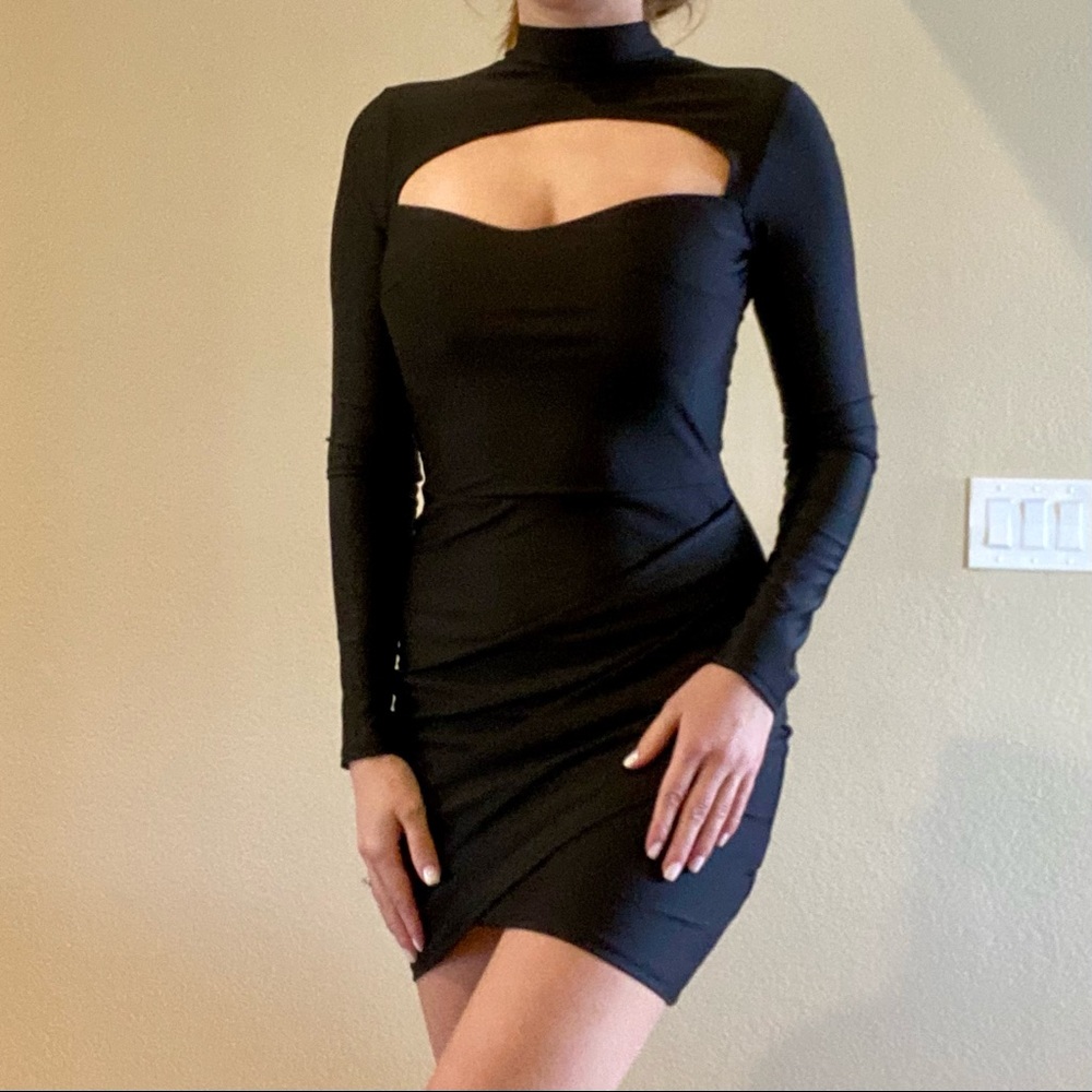 New dress with built in bra